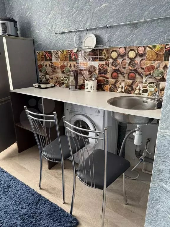Квартира-студия, 18 м, 3/5 эт. - Фото 1