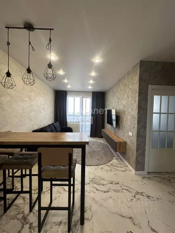 2-к кв. Иркутская область, Иркутск Пулковский пер., 28 (41.2 м) - Фото 1