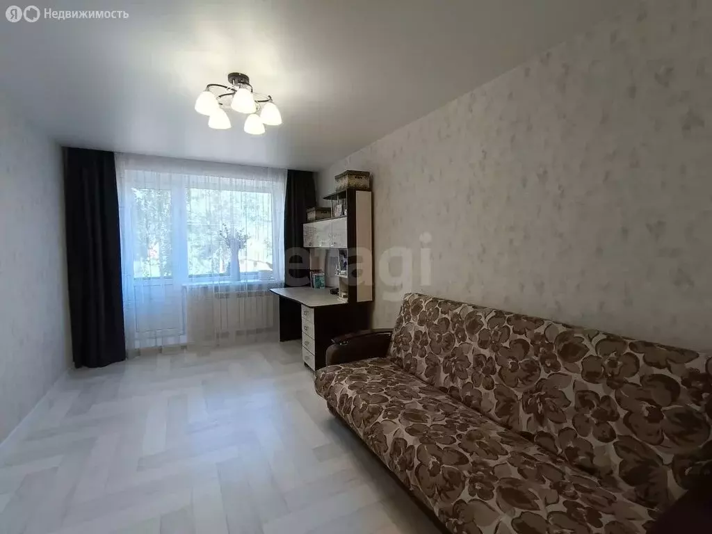 2-комнатная квартира: Тамбов, бульвар Энтузиастов, 39 (41.1 м) - Фото 0
