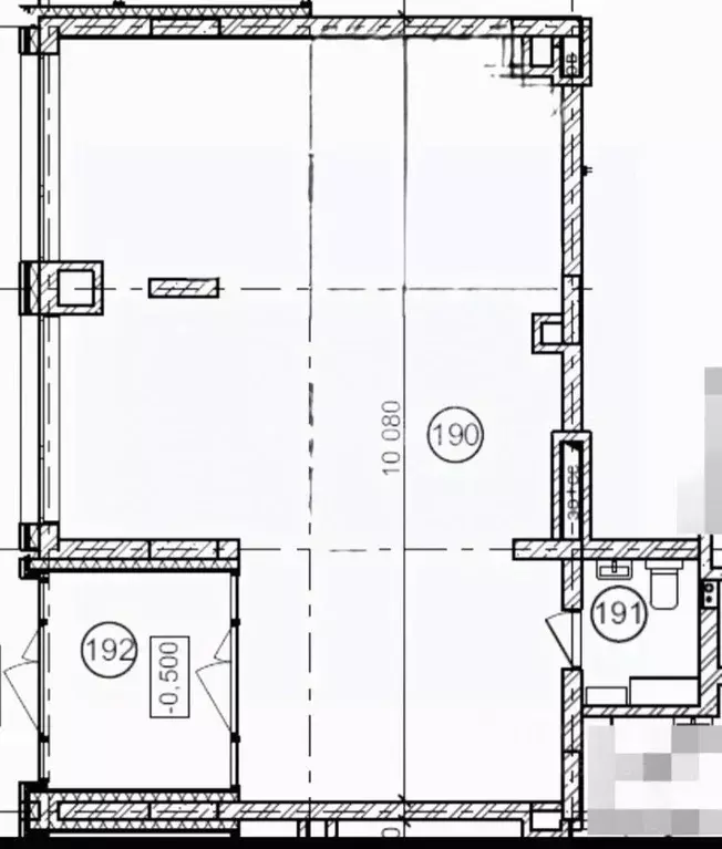 Помещение свободного назначения в Новосибирская область, Новосибирск ... - Фото 2