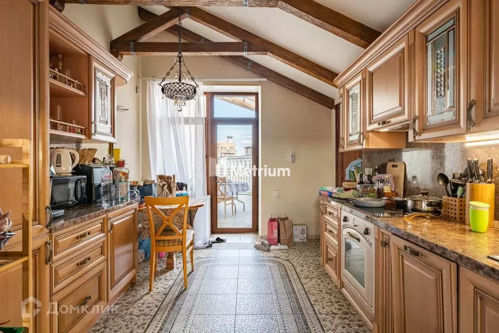 Продаётся 4-к квартира, 186 м - Фото 1