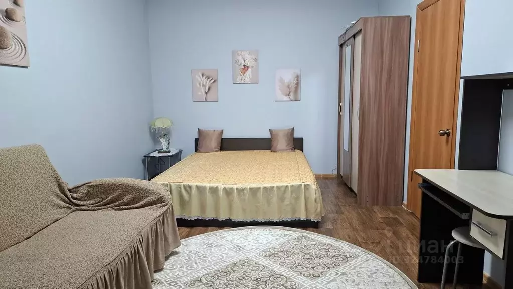 1-к кв. Ярославская область, Переславль-Залесский Ростовская ул., 45 ... - Фото 1