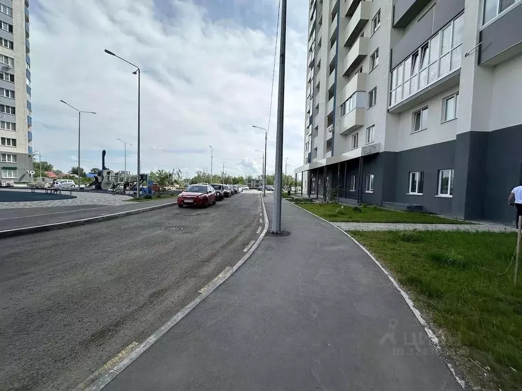 Торговая площадь в Самарская область, Самара бул. Засамарская Слобода, ... - Фото 2