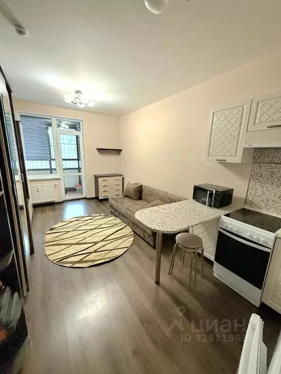 Студия Санкт-Петербург просп. Ветеранов, 175к4 (24.6 м) - Фото 1