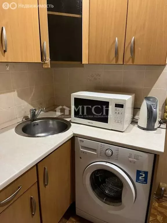 1-комнатная квартира: Москва, Планетная улица, 49 (33 м) - Фото 2