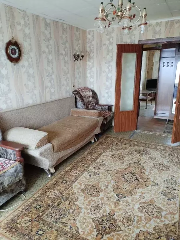 3-к кв. Орловская область, Орел Прядильная ул., 101 (60.8 м) - Фото 1