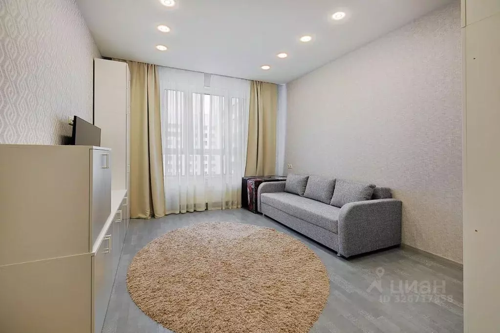 1-к кв. Москва ул. Корабельная, 17к3 (40.4 м) - Фото 1