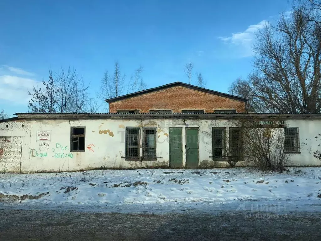 Производственное помещение в Тульская область, Тула муниципальное ... - Фото 0