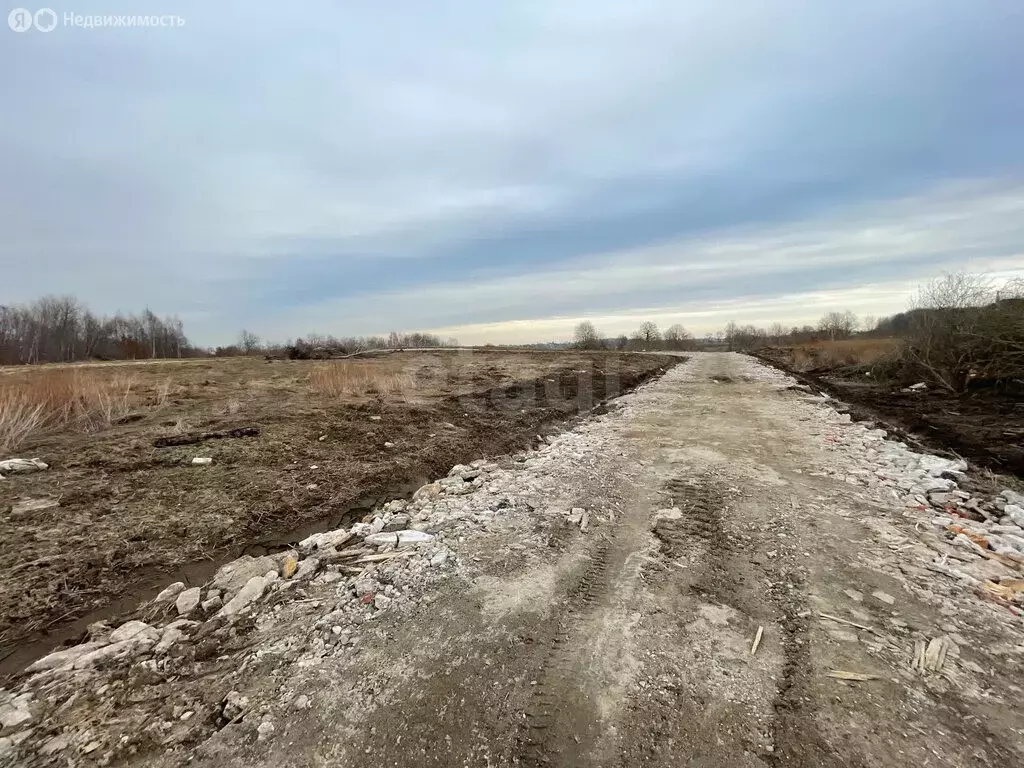 Участок в посёлок Заозерье, Заречная улица (5 м) - Фото 1