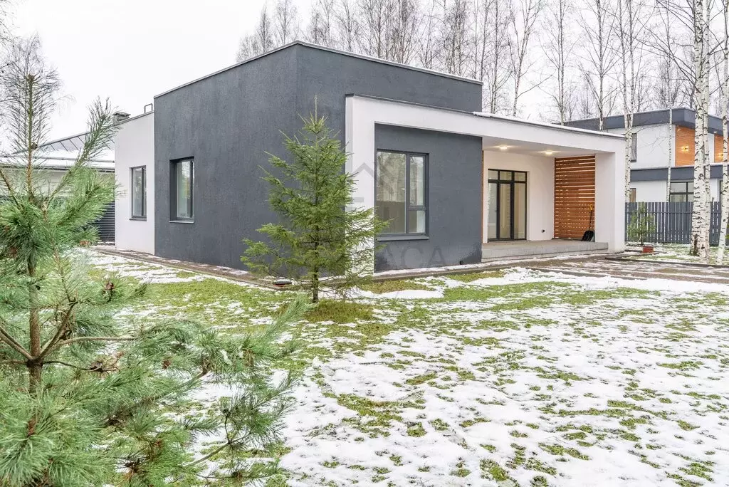 Дом в Ленинградская область, Гатчинский муниципальный округ, ТСН Дони ... - Фото 2