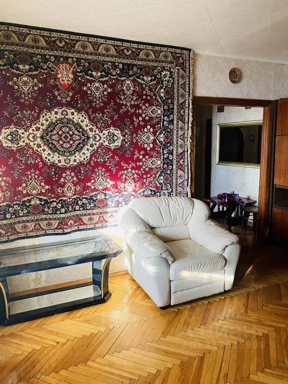 2-к кв. Москва ул. Маршала Василевского, 17 (70.0 м) - Фото 1