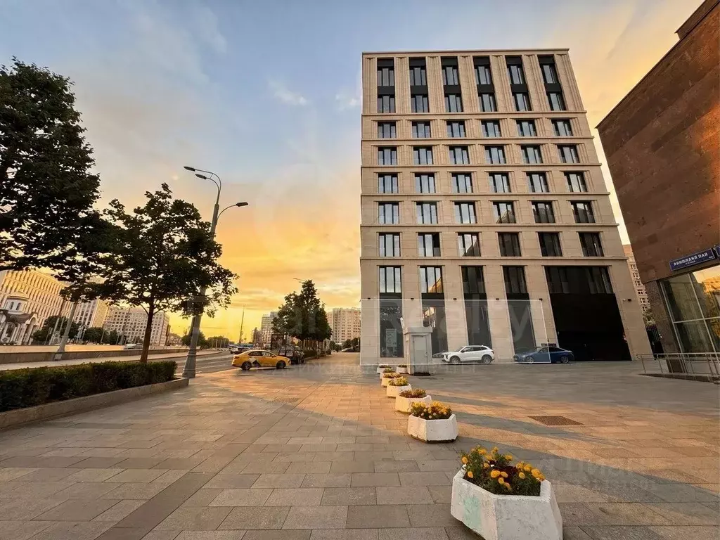 Помещение свободного назначения в Москва Ленинский просп., 2 (300 м) - Фото 1