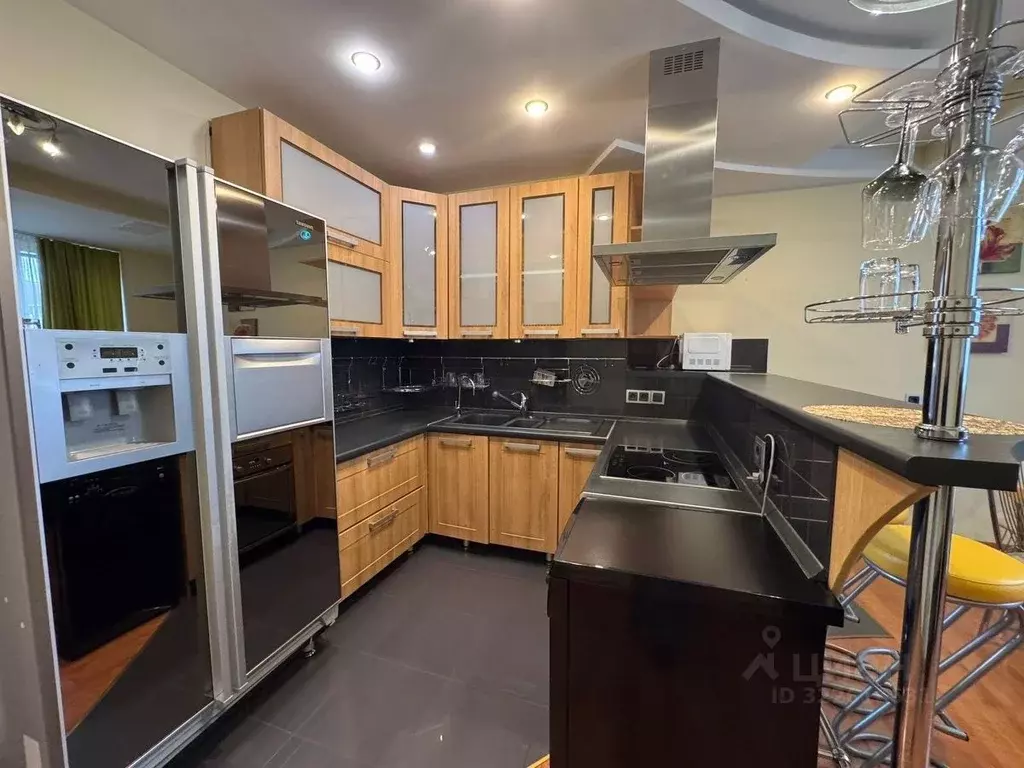 3-к кв. Самарская область, Самара просека 6-я, 125 (117.9 м) - Фото 2