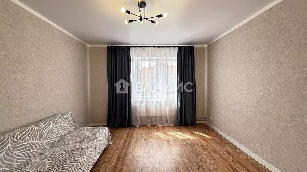 1-к кв. Белгородская область, Старый Оскол Дубрава мкр, 1 кв-л, 21 ... - Фото 1