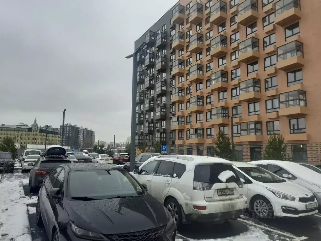 Помещение свободного назначения в Санкт-Петербург Лиговский просп., ... - Фото 2