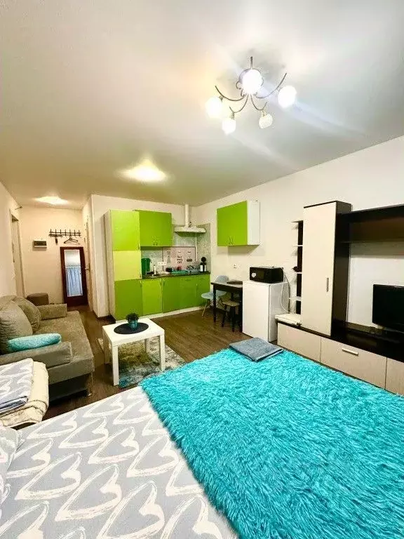 1-к кв. Рязанская область, Рязань ул. Семчинская, 7 (25.0 м) - Фото 1