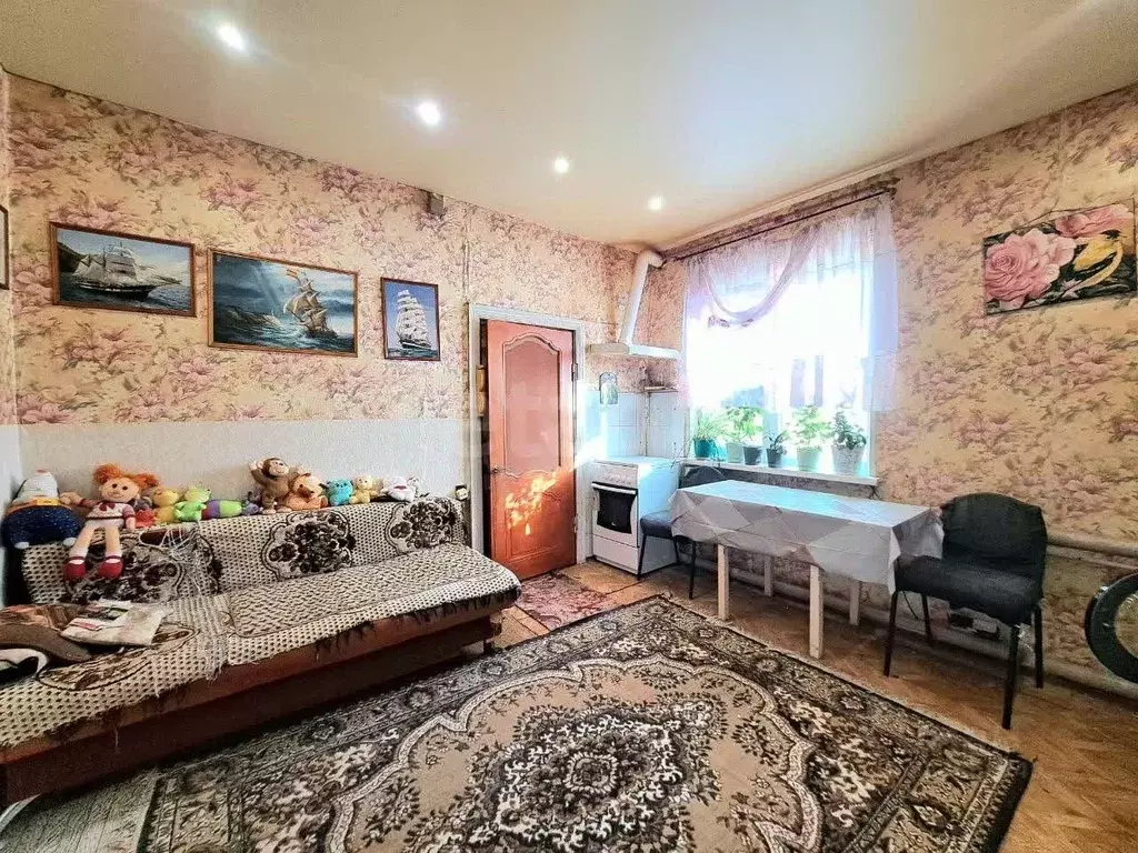 Дом в Тюменская область, Тюменский муниципальный округ, Боровский рп ... - Фото 1