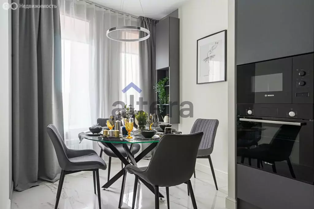 4-комнатная квартира: Казань, улица Тельмана, 23 (132.2 м) - Фото 1