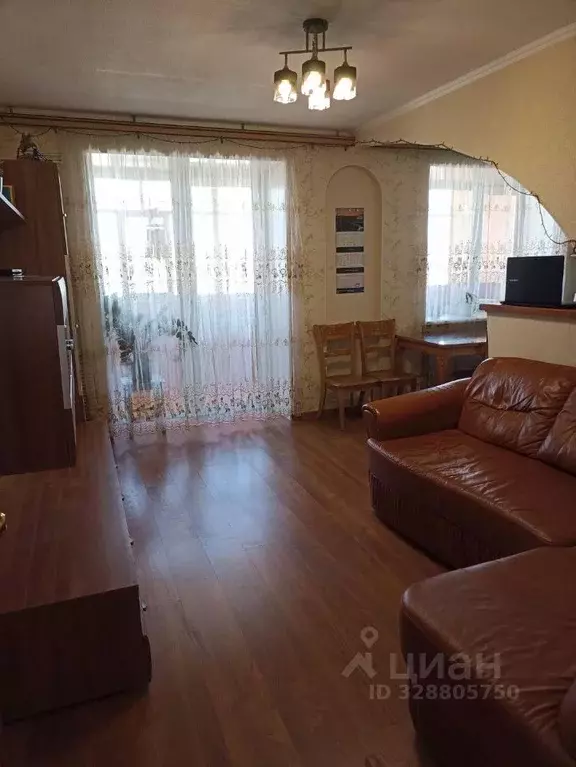 3-к кв. Вологодская область, Вологда Дальняя ул., 20Б (69.6 м) - Фото 1