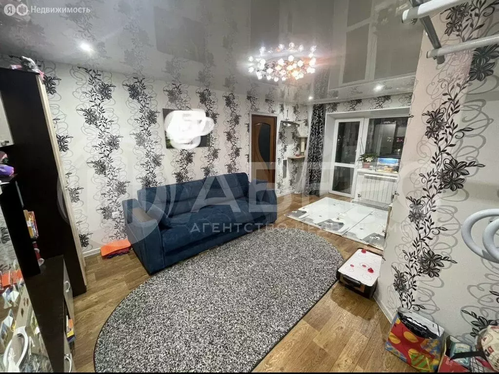 2-комнатная квартира: Муром, улица Дзержинского, 1 (45 м) - Фото 2