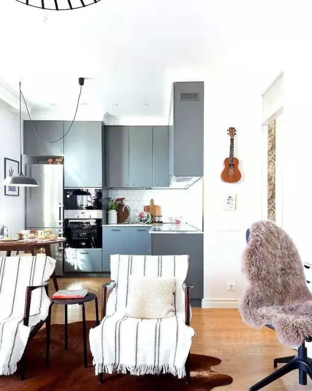 2-к кв. Краснодарский край, Сочи Макаренко СНТ,  (46.0 м) - Фото 2