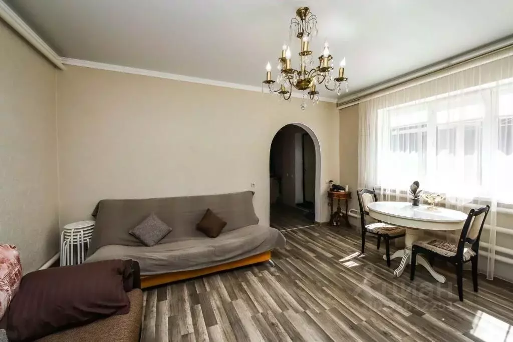 Дом в Краснодарский край, Краснодар Пашковский жилмассив, ул. ... - Фото 1