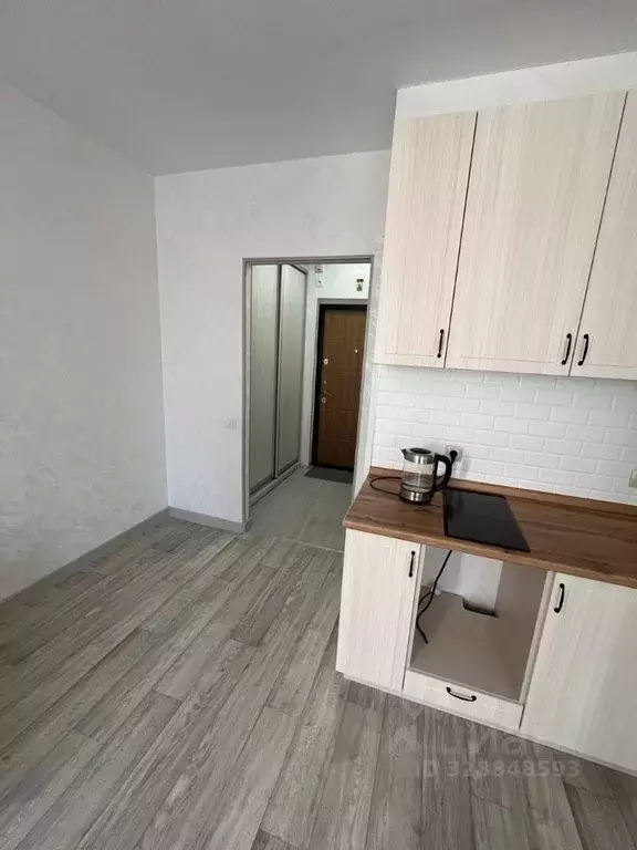 1-к кв. Тульская область, Тула ул. Купцов Гречихиных, 10 (25.4 м) - Фото 2