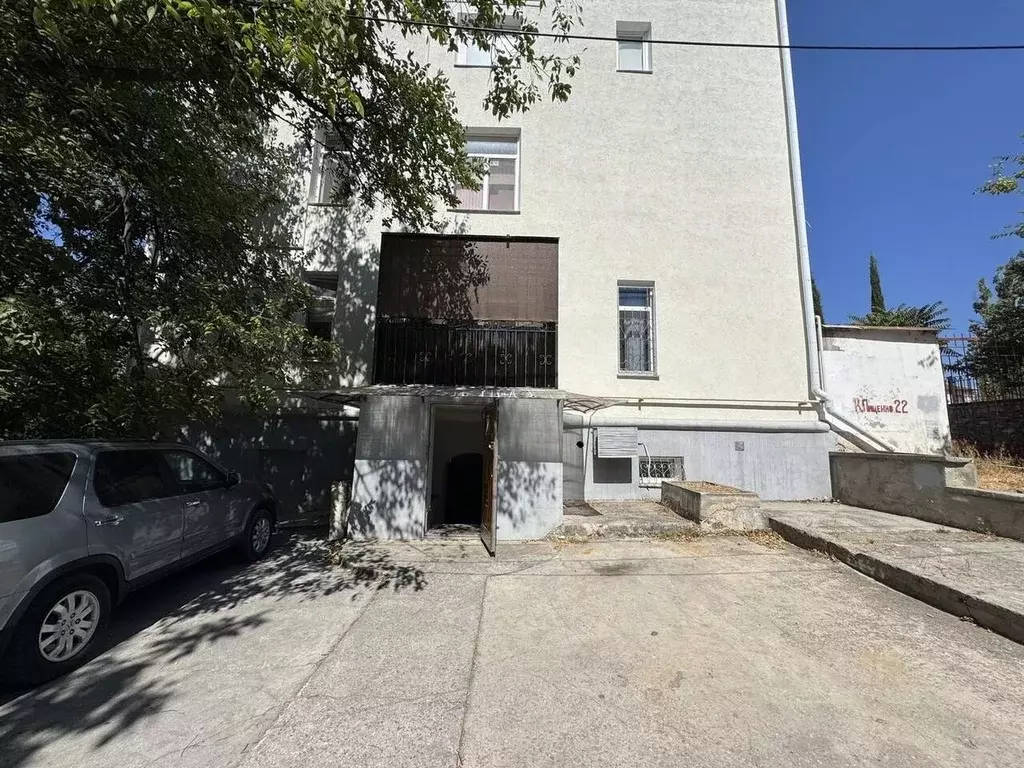 Помещение свободного назначения в Севастополь ул. Коли Пищенко, 22 ... - Фото 1