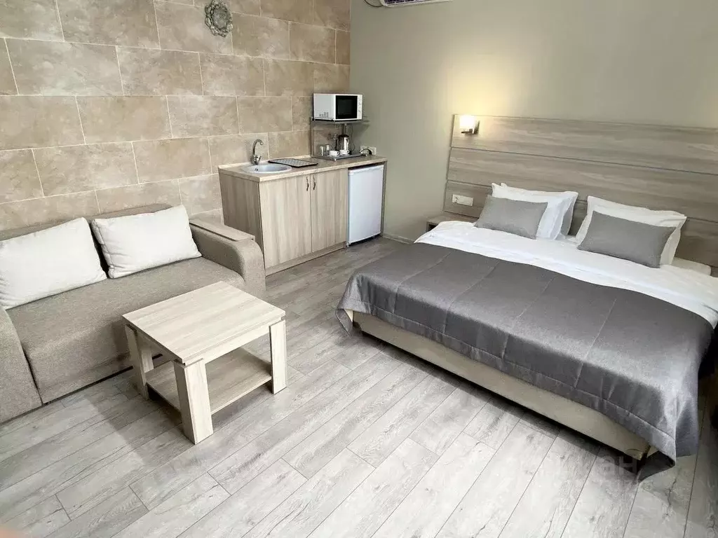 Комната Крым, Ялта ул. Таврическая, 27А (20.0 м) - Фото 1