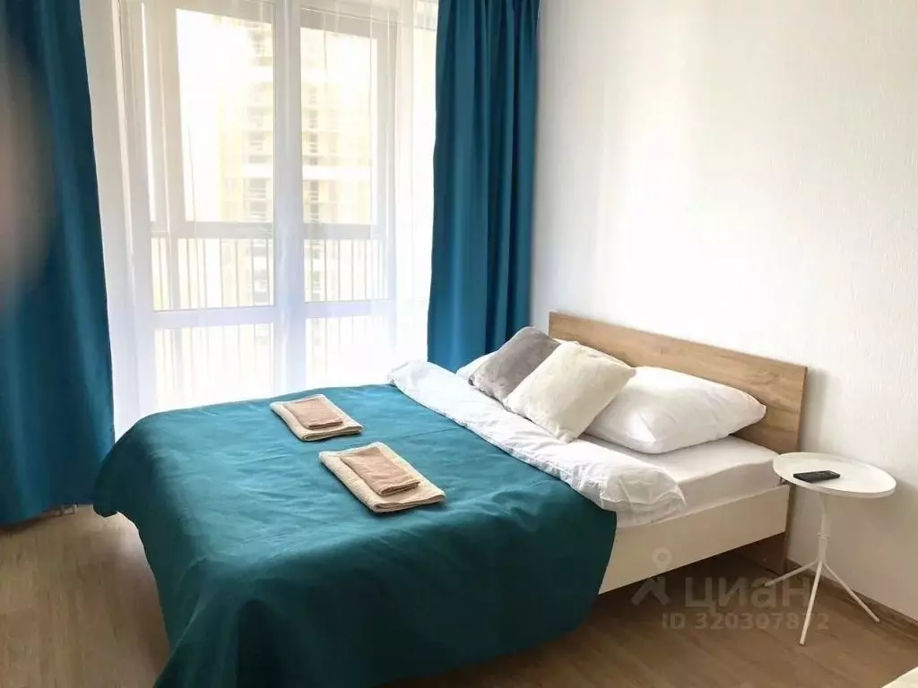 1-к кв. Свердловская область, Екатеринбург Уктус жилрайон, Светлый ... - Фото 1