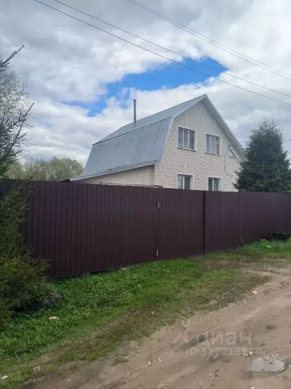 Дом в Тверская область, Конаковский муниципальный округ, д. Шумново  ... - Фото 0