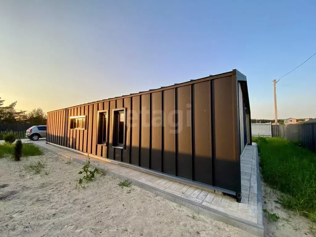 Дом в Калужская область, Калуга ул. Космонавта Шаталова (100 м) - Фото 1