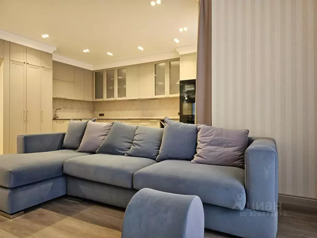 3-к кв. Нижегородская область, Нижний Новгород Большая Покровская ул., ... - Фото 1