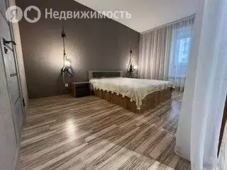 Квартира-студия: Пермь, улица Николая Островского, 93В (55 м) - Фото 2