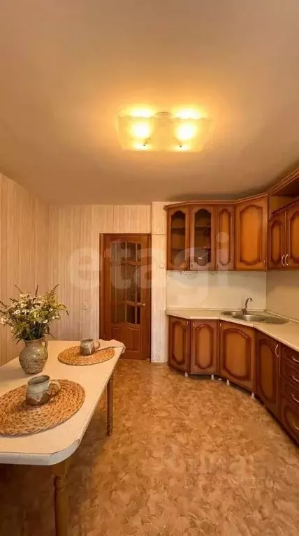 3-к кв. Чувашия, Чебоксары ул. Ленинского Комсомола, 52 (75.9 м) - Фото 1