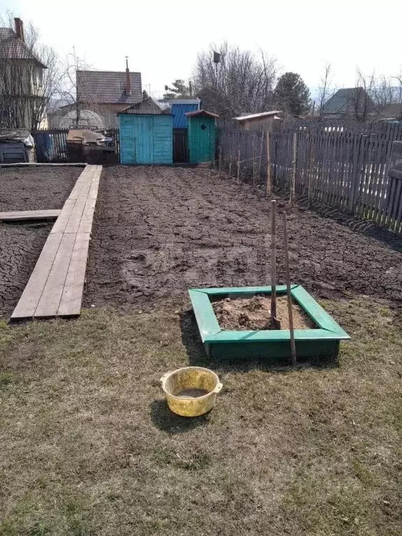 Дом в Красноярский край, Красноярск Завода Красцветмет Сад № 2 СНТ, ... - Фото 1