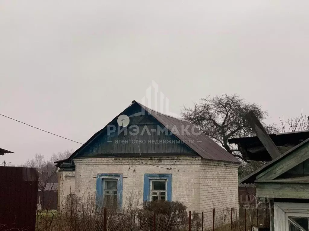 Дом в Брянская область, Брянск ул. Осипенко, 16А (59 м) - Фото 2