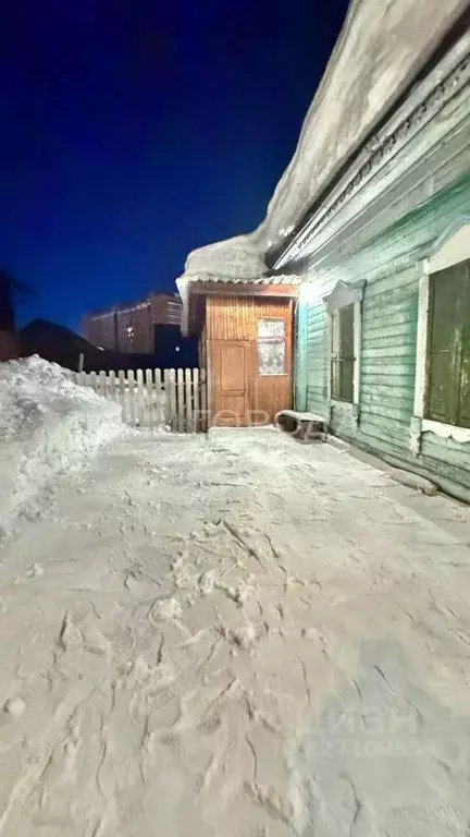 Дом в Томская область, Томск Путевой пер., 23 (64 м) - Фото 1