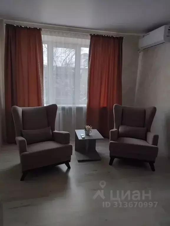 2-к кв. Ростовская область, Новочеркасск Красный спуск, 26 (53.0 м) - Фото 0