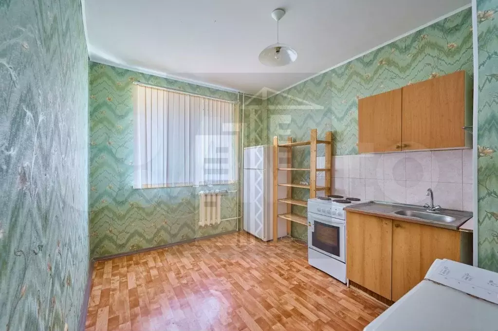 1-к. квартира, 33,7 м, 4/5 эт. - Фото 1
