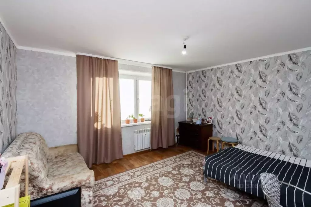 1-к кв. Тюменская область, Тюмень ул. Николая Ростовцева, 6 (41.4 м) - Фото 1