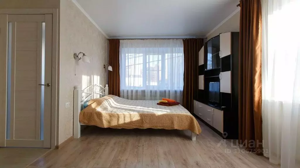 1-к кв. Калужская область, Калуга Тульская ул., 6 (31.0 м) - Фото 0