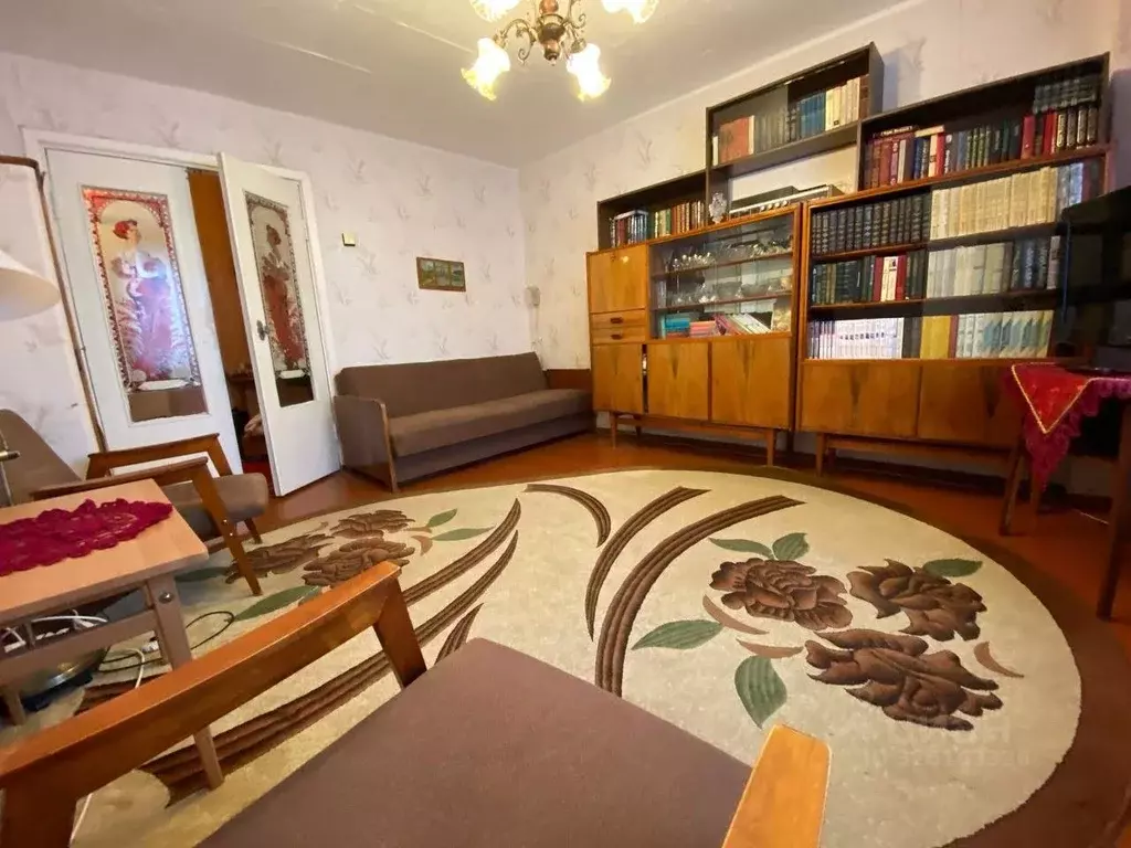 2-к кв. Смоленская область, Смоленск ул. Валентины Гризодубовой, 1 ... - Фото 1