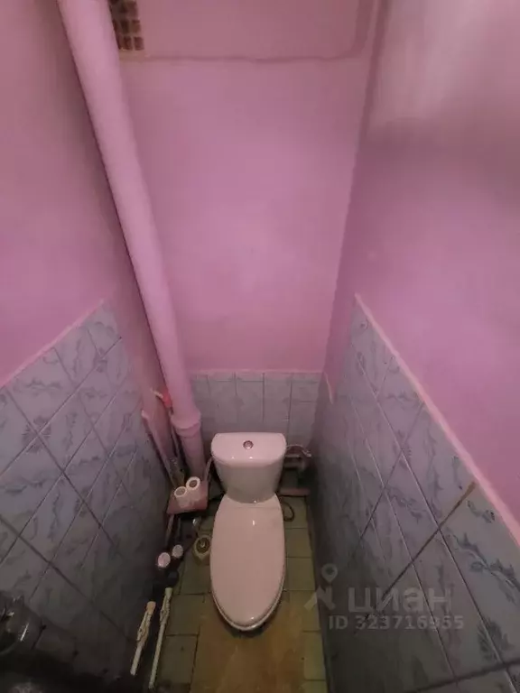 2-к кв. Ульяновская область, Ульяновск Новый Город мкр, 1-й кв-л,  ... - Фото 1