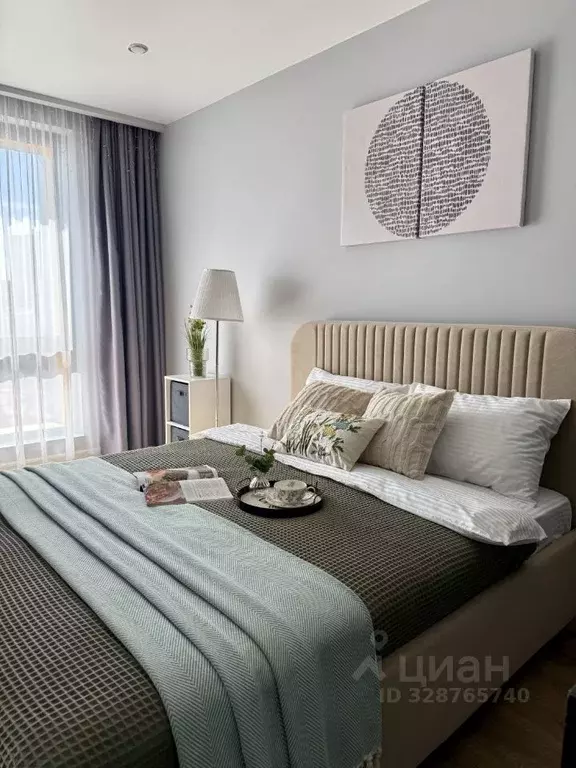 Студия Москва Ходынский бул., 20А (33.0 м) - Фото 2