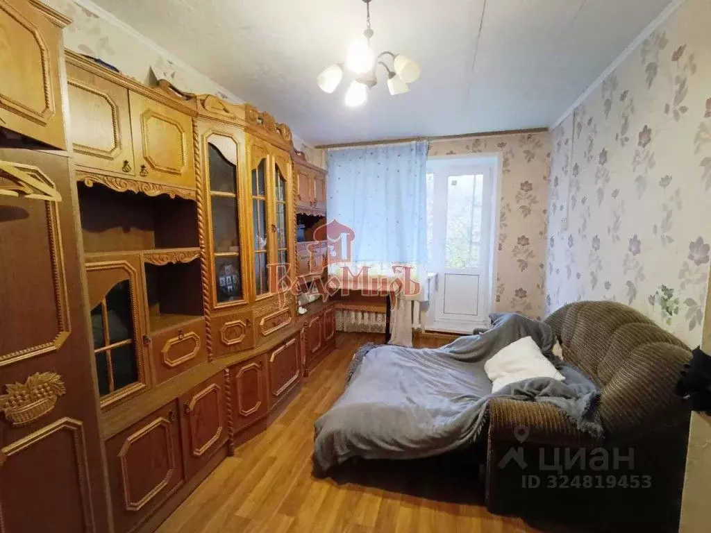 1-к кв. Московская область, Сергиево-Посадский городской округ, пос. ... - Фото 2