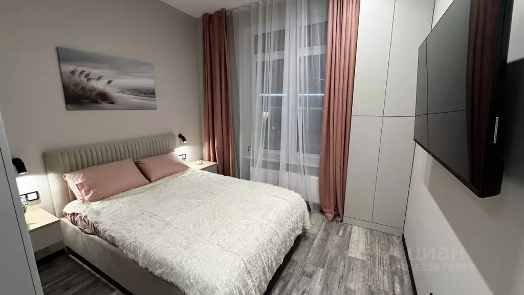 Студия Санкт-Петербург Ремесленная ул., 15 (26.4 м) - Фото 1