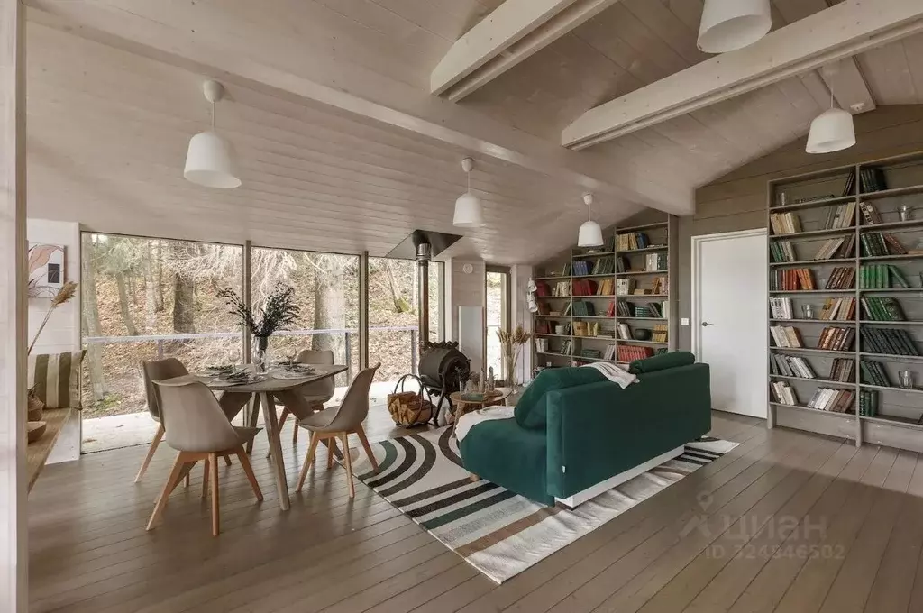 Дом в Московская область, Ступино городской округ, д. Протасово ул. ... - Фото 1