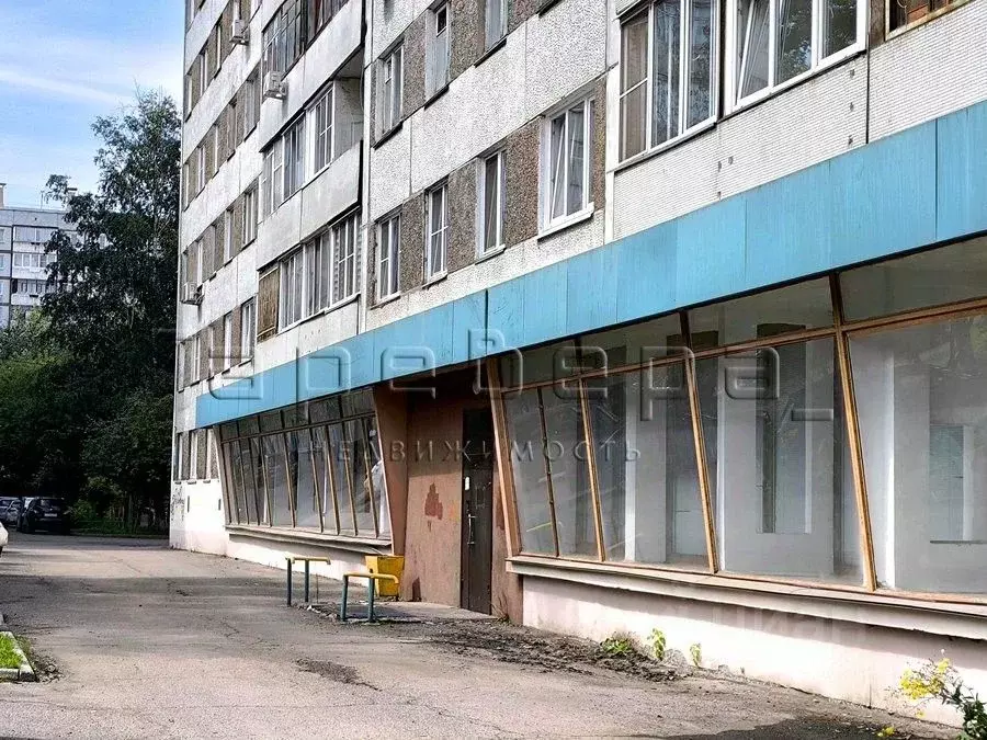 Торговая площадь в Красноярский край, Красноярск Семафорная ул., 193 ... - Фото 1