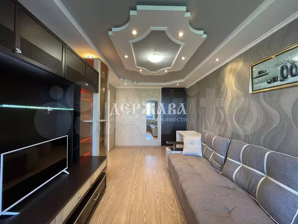 1-к. квартира, 32,7 м, 7/9 эт. - Фото 1